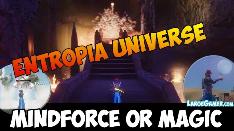 Entropia Universe Mindforce Magic
