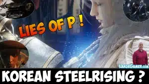Largegamer.com - lies of p copy steelrising Lies of P Review – Korean Souls Copy of Steelrising ?