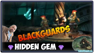 Largegamer.com - blackguards Blackguards Review — Dark Souls of Turn-Based RPGs