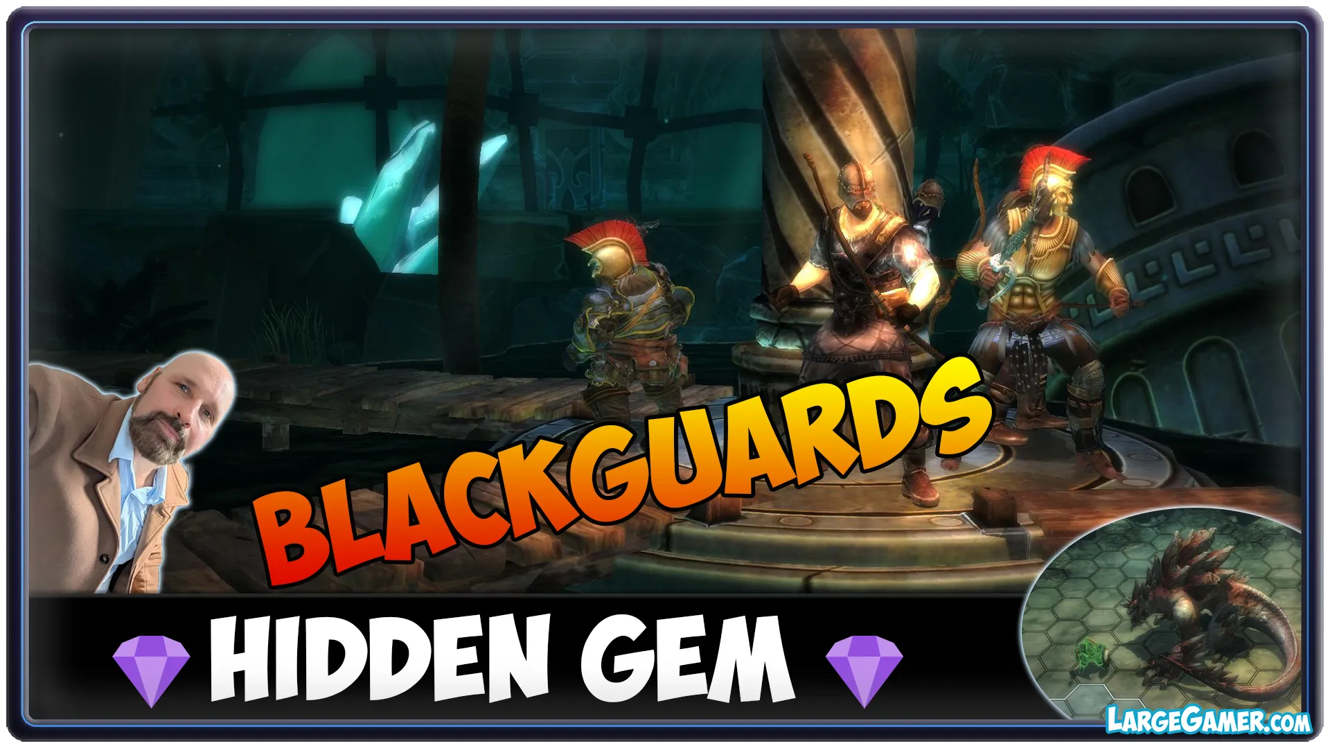 Largegamer.com - blackguards
