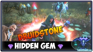 Largegamer.com - druidstone secret forest Druidstone Review Ridiculously Unbalanced or Fair