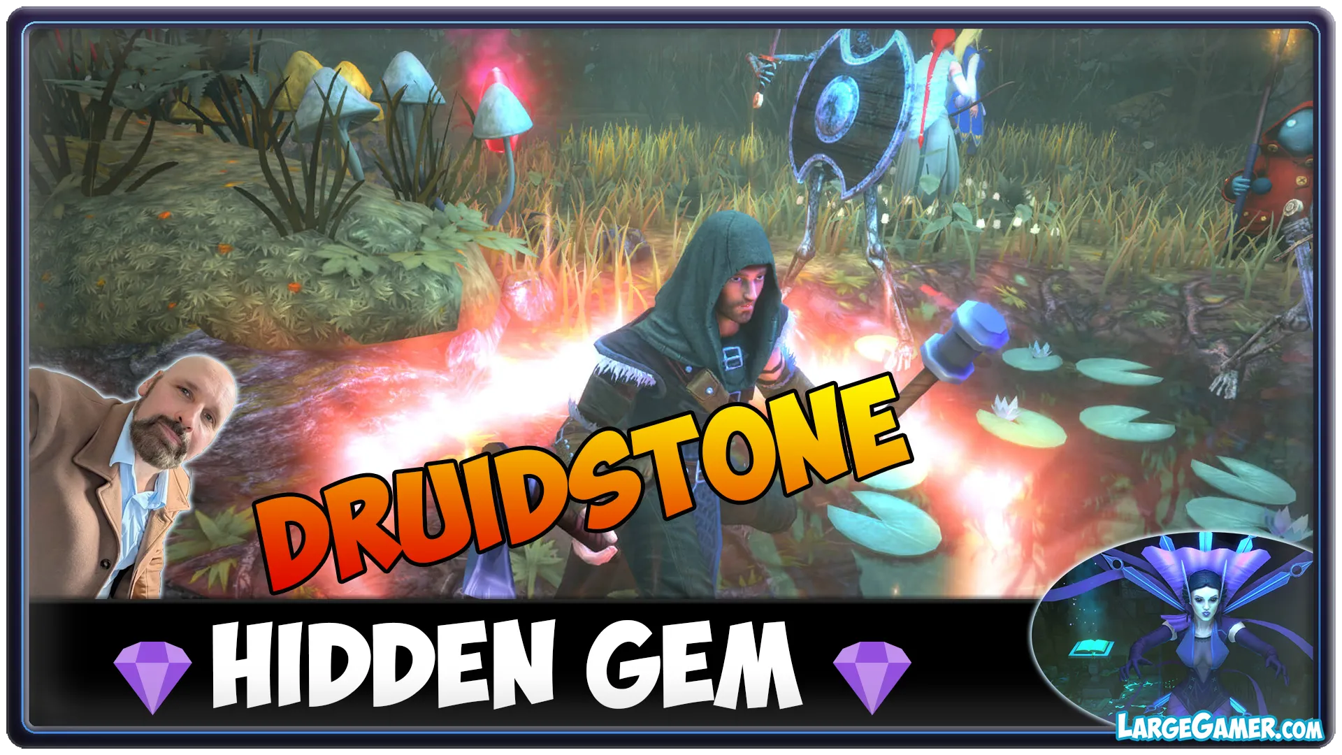druidstone-secret-forest Largegamer.com - druidstone secret forest