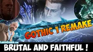Largegamer.com - gothic 1 remake review brutal and faithful GOTHIC 1 Remake Review Brutal and Faithful