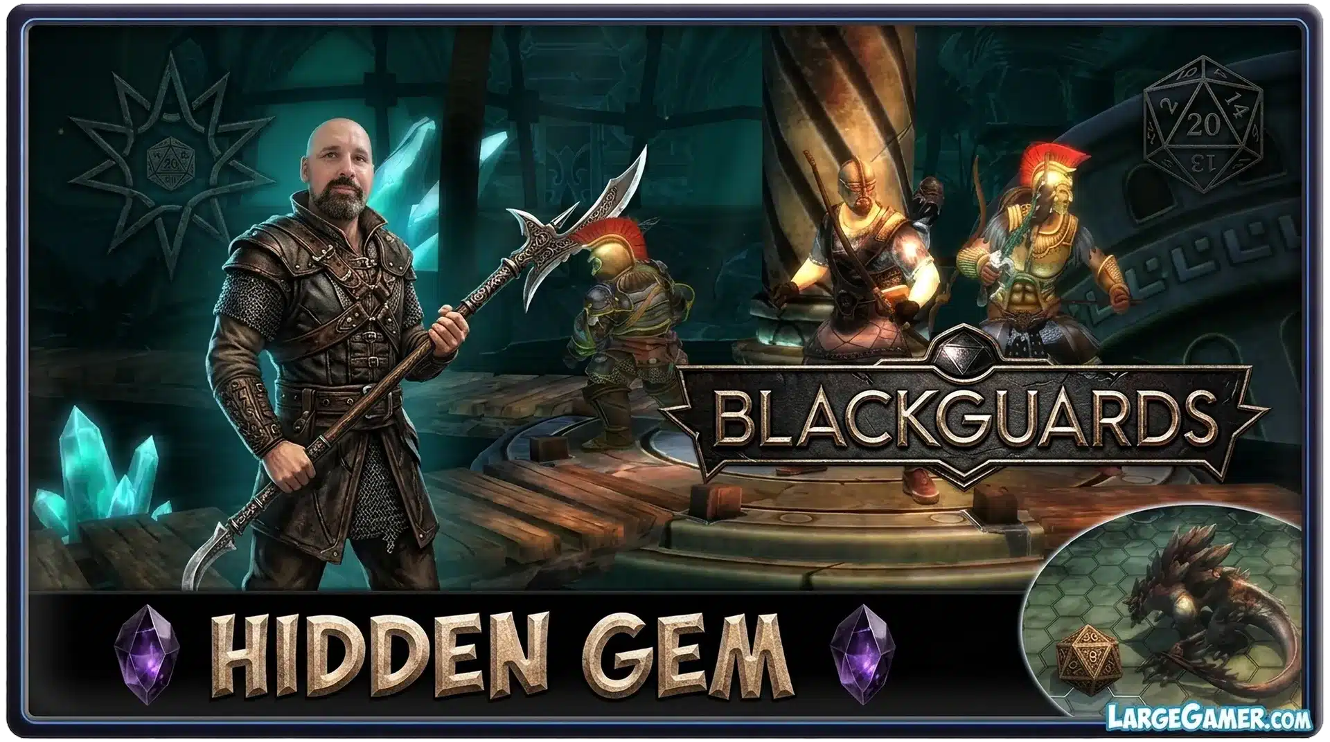 blackguards-the-dark-eye Largegamer.com - blackguards the dark eye