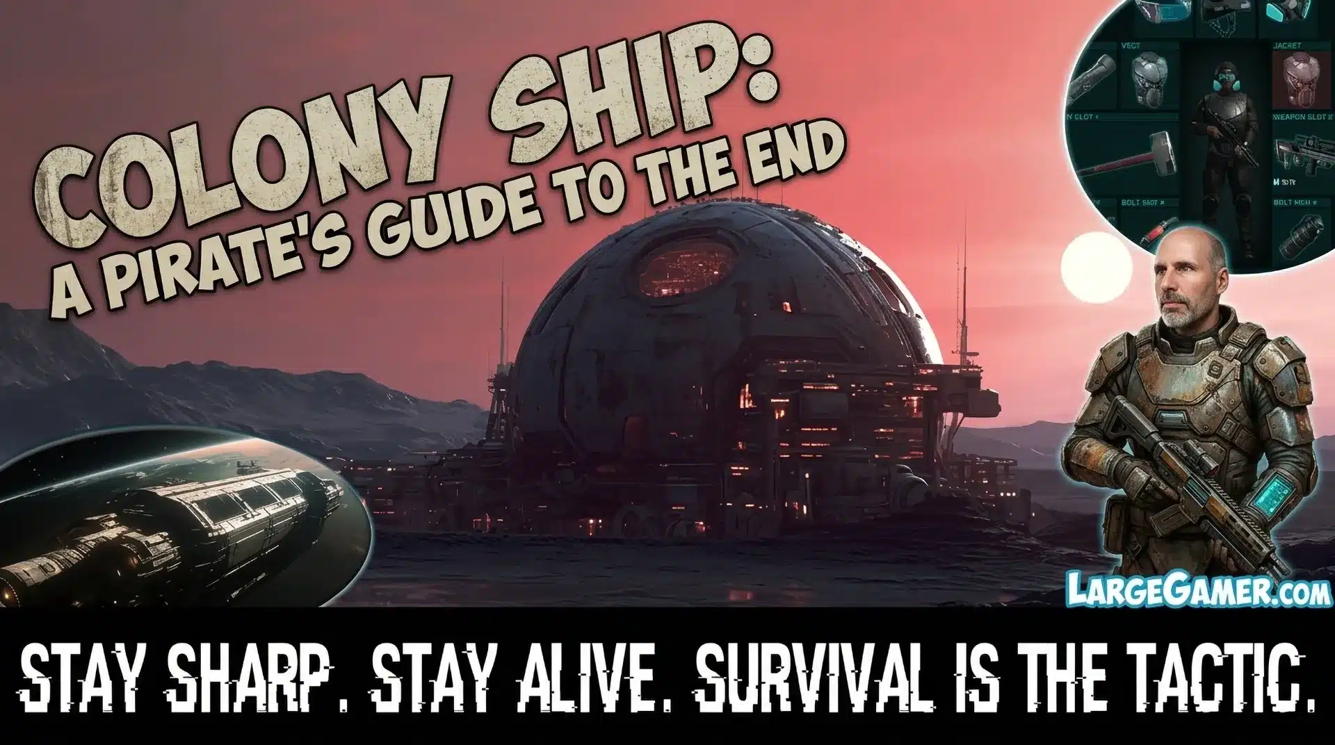 colony-ship-pirate-guide-survival-rpg Largegamer.com - colony ship pirate guide survival rpg