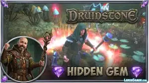 Largegamer.com - druidstone secret menhir forest Druidstone Review Ridiculously Unbalanced or Fair