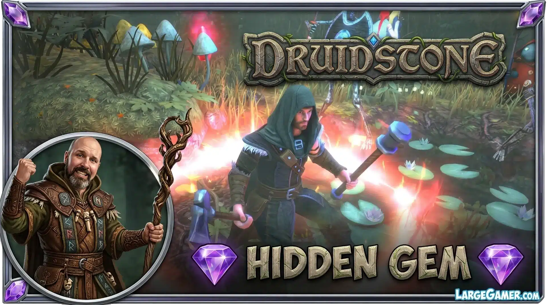 druidstone-secret-menhir-forest Largegamer.com - druidstone secret menhir forest