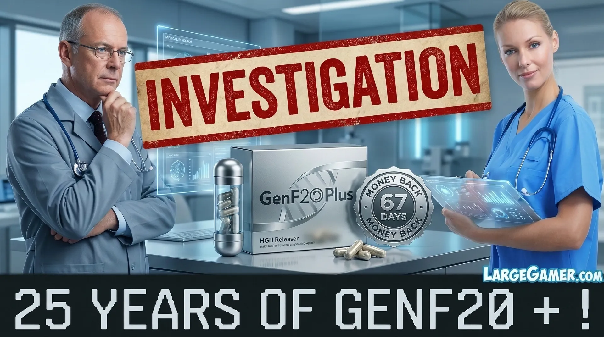 genf20-plus-review-25-years-investigation Largegamer.com - genf20 plus review 25 years investigation