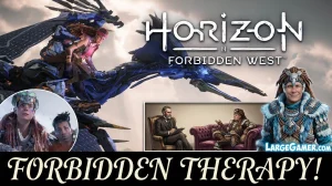 Largegamer.com - horizon forbidden west freud therapy Horizon Forbidden West Therapy Challenge