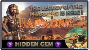 Largegamer.com - pharaonic egyptian dark soul Pharaonic Review The Only Dark Souls in Ancient Egypt
