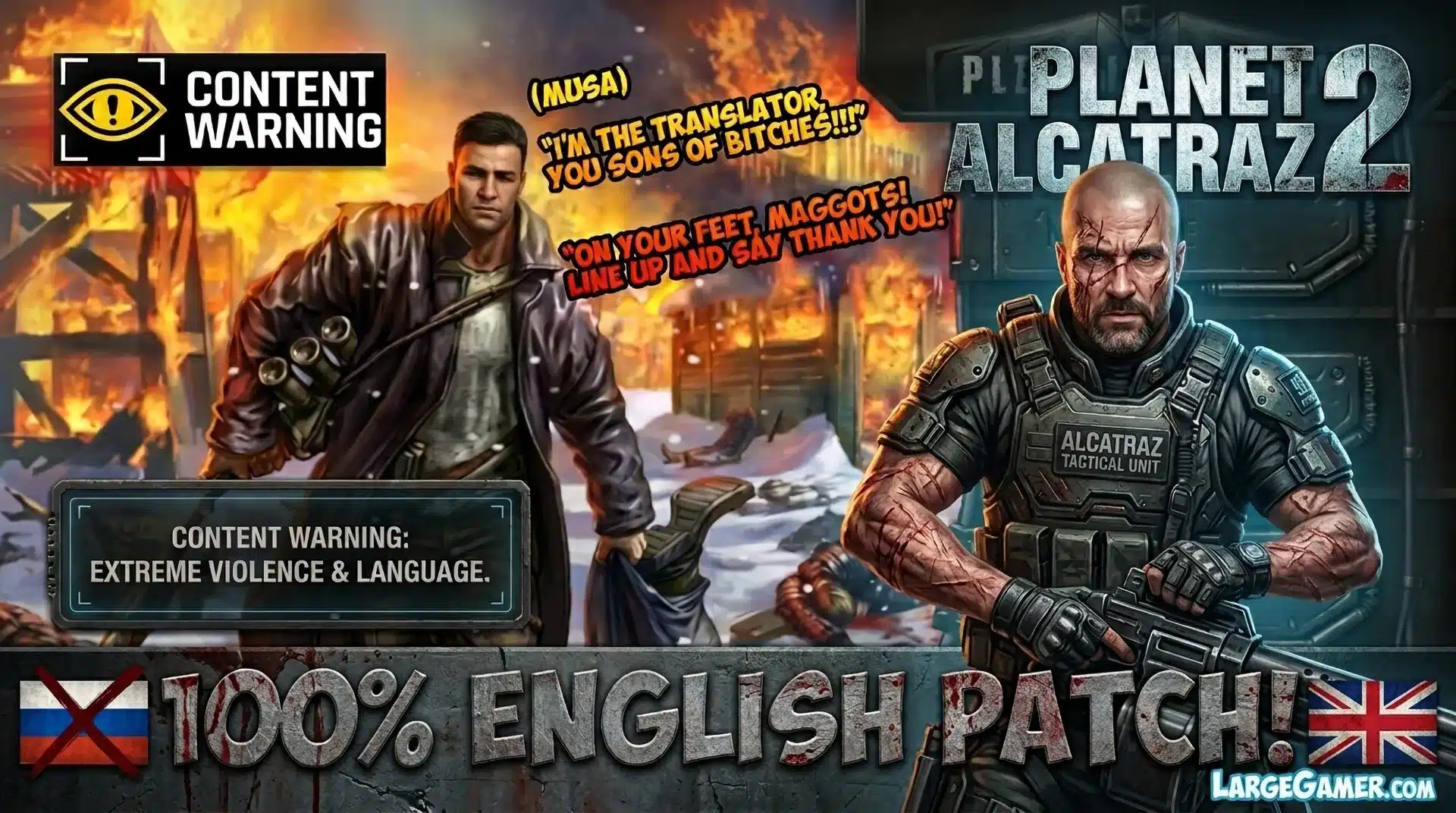 planet-alcatraz-2-english-patch-complete Largegamer.com - planet alcatraz 2 english patch complete