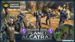 Largegamer.com - planet alcatraz russian dungeon crawlers Planet Alcatraz Review — Russian Lost in Translation