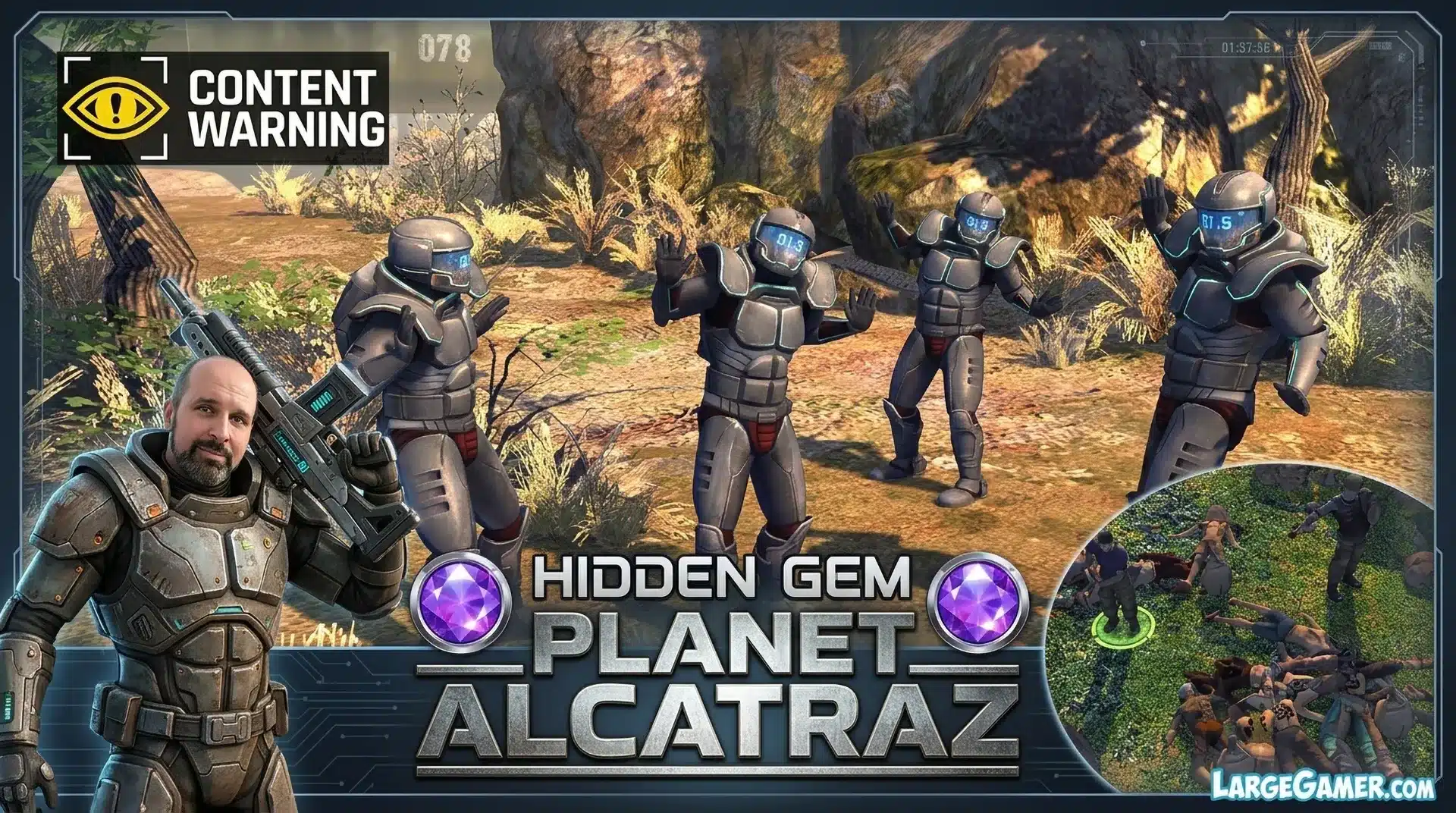 planet-alcatraz-russian-dungeon-crawlers Largegamer.com - planet alcatraz russian dungeon crawlers