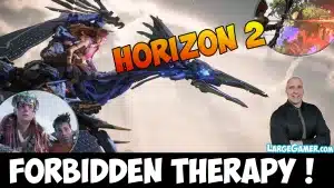 Largegamer.com - horizon forbidden west Horizon Forbidden West Therapy Challenge