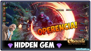 Operencia The Stolen Sun Review — Forgotten Fairy Tale